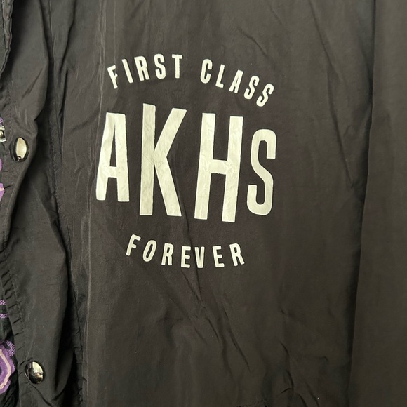 Windbreak jacket - Picture 2 of 5